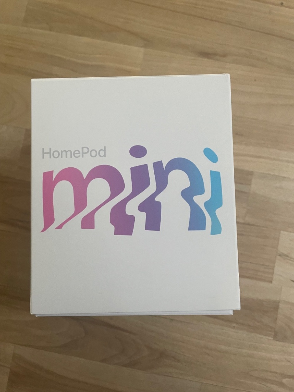 Apple HomePod Mini - Picture 3 of 5
